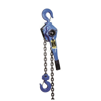 Load 3 Tons Manual Chain Hoist Overhead Line Tools